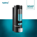 Capsule Black Soap Dispener - Image 2
