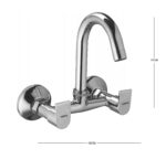 Metro Sink Mixer - Image 2