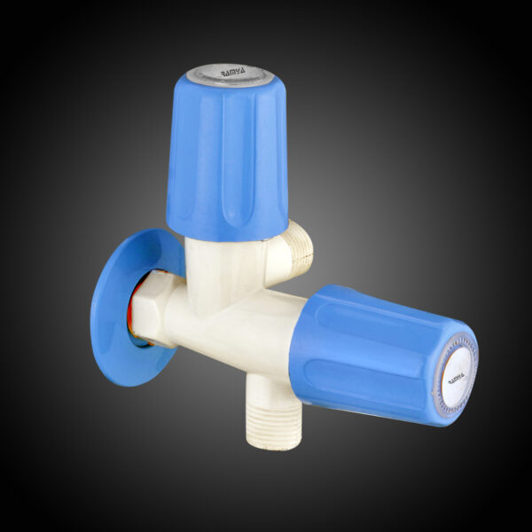 Polo Angle Cock 2 way