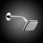 Dolphin Shower With 9inch Arm - Image 2