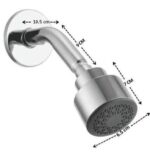 EES Shower With 9inch Arm - Image 2