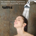 OHO3 Head Shower With 9inch Arm - Image 3