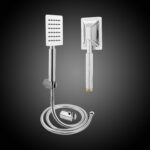 Ultra Slim hand Shower With 1.5Mtr Tube - Image 2