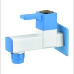 Ramya Ludo Bib Cock Tap PTMT Heavy Weight Plastic Faucet Bib Tap Faucet (Wall Mount Installation Type)