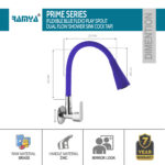 Prime Smart Flexible Sink Cock Blue - Image 2