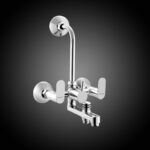Ocean 3in1 Wall Mixer - Image 2