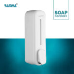 White Dolphin Soap Dispenser - Image 2