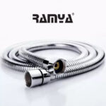 jaquar Health Faucet Set With 1 MTR Tube Wall Hook - Image 3