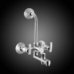 Leaf 3in1 Wall Mixer - Image 2