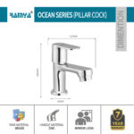 Ocean Pillar Cock - Image 2