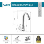 Cube Swan Neck - Image 2