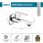 Prime Long body Brass - Image 2