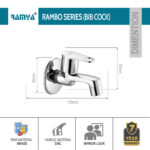 Rambo Bib Cock - Image 3