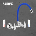 Pacific Flexible Swan Neck Black - Image 2