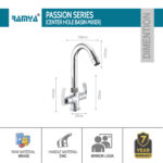 Passoion Center Hole Mixer - Image 2