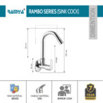 Rambo Sink Cock - Image 3