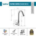 Rambo Swan Neck - Image 3