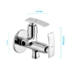 Leaf Angle Cock 2 way - Image 2