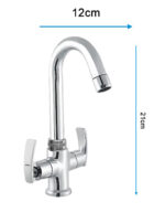 Leaf Center hole Mixer - Image 2