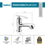 Passion Pillar Cock - Image 2