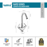 Rapid Center Hole mixer - Image 3