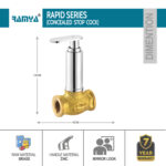 Rapid Concealed 15MM - Image 3