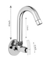 Leaf Sink Cock - Image 2