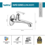 Rapid Long Body Brass - Image 3