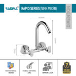 Rapid Sink Mixer - Image 3