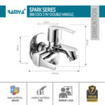 Spark 2 Way Bib Cock - Image 3