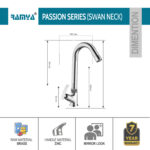 Passion Swan neck - Image 2