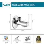 Spark Angle Cock - Image 3