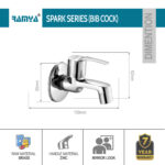 Spark Bib Cock - Image 3