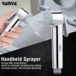 Star Health Faucet Set 1 MTR Tube Wall Hook - Image 2