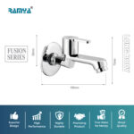 Fusion Long Body Brass - Image 3