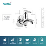 Pacific Bib Cock 2 Way - Image 3