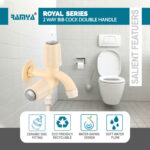 Royal 2way Bib Cock - Image 3