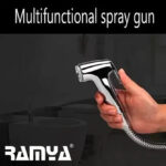 Soft Health Faucet Set With 1 MTR Tube Wall Hook - Image 3