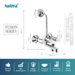 Fusion 3in1 Wall Mixer - Image 3