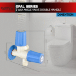 Polo Angle Cock 2 way - Image 2