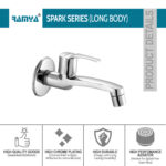 Spark Long Body Brass - Image 2