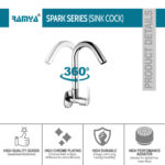 Spark Sink Cock - Image 2