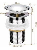 Pop Up Coupling 4inch - Image 3