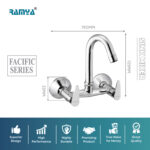 Pacific Sink Mixer - Image 3