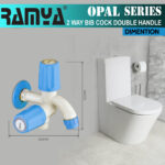 Polo Bib Cock 2 Way - Image 2