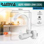 Alive Sink Cock - Image 2