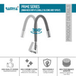 Prime Flexible Swan neck Grey - Image 3