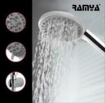 Monto Hand Shower With 1.5Mtr Tube - Image 3