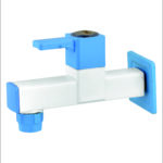 Ramya Ludo Long Body Tap PTMT Heavy Weight Plastic Faucet (7inch Long) Bib Tap Faucet (Wall Mount Installation Type)