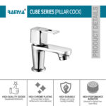 Cube Pillar Cock - Image 3